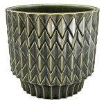 Topf rund, D17.5H16 cm