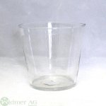 Glas D16H14.5 cm