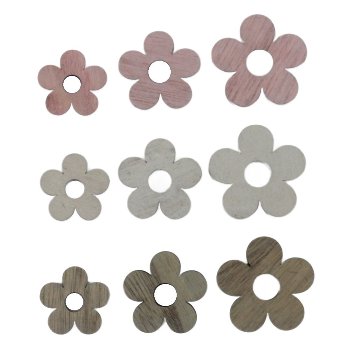 Blumen-Streu. 60Stk/Box