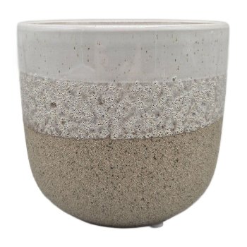 Topf D14.5H12.5 cm