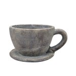 Pflanztasse, 17x14H8 cm