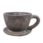 Pflanztasse, 19.8x17H10 cm