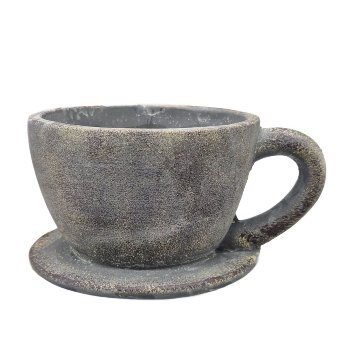 Pflanztasse, 19.8x17H10 cm