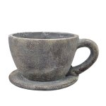 Pflanztasse, 19.8x17H10 cm