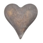 Herz 12x11.7H4.9 cm