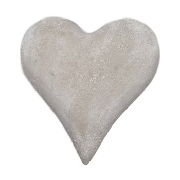 Herz 12x11.7H4.9 cm