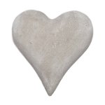 Herz 12x11.7H4.9 cm