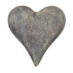 Herz 12x11.7H4.9 cm