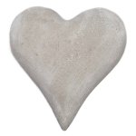 Herz 15.8x14.9H5.9 cm