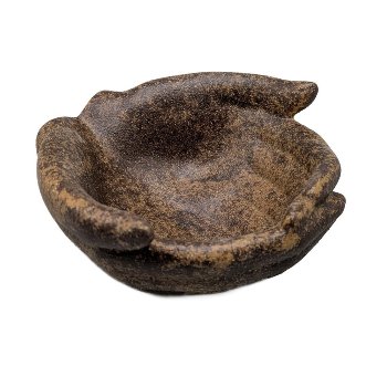 Pflanzhand, D12.6H5.7 cm