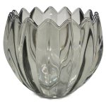 Windlichtglas, D12.5H11 cm