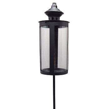 Laterne auf Stab, 10xL61 cm