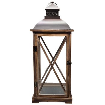 Laterne, LB27H67.5 cm