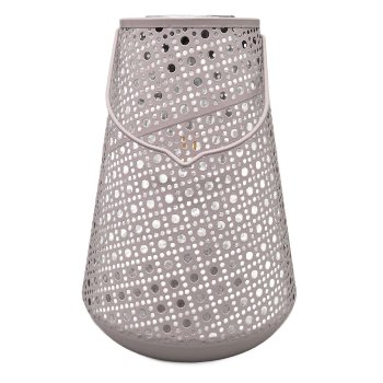 LED-Laterne, D17.5H26 cm