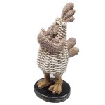 Huhn, H23 cm