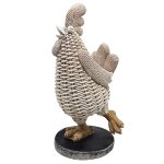 Huhn, H25.5 cm