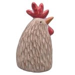 Huhn, H16.5 cm
