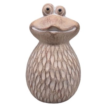 Frosch, H16 cm