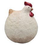 Huhn 11x10x13 cm