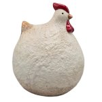 Huhn 14.5x13.5x17.5 cm