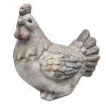 Huhn 13.5x7.4x13 cm