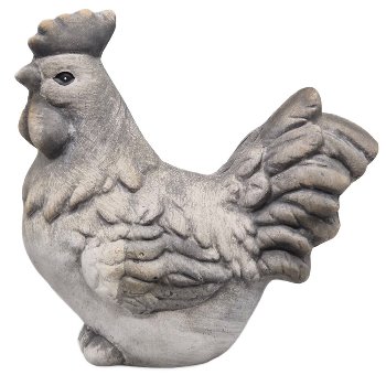 Huhn 13.4x8.8x14 cm