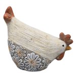 Huhn, 13x5.8x11.6 cm