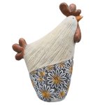 Huhn, 18x7.5x23.2 cm