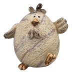 Huhn, 7.7x7.5x9 cm