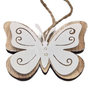 Schmetterling zH. 6Stk/Box