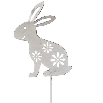 Hasenstecker, 8x46 cm