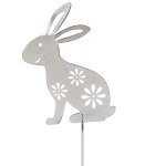 Hasenstecker, 8x46 cm