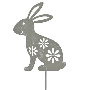 Hasenstecker, 8x46 cm