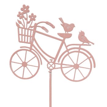 Fahrrad-Stecker, 8.5x38 cm