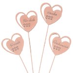 Herz-Stecker S/4, 12x47 cm