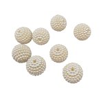 Perlenkugel 2 cm, 96Stk/Btl