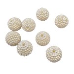Perlenkugel 2.3 cm, 39Stk/Btl