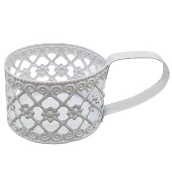 Windlicht-Tasse, 9.5x6x6 cm