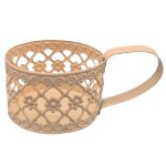 Windlicht-Tasse, 9.5x6x6 cm