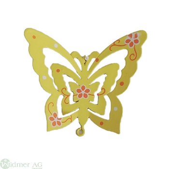 Schmetterling zH, D8.5 cm