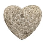 Herz mit Rosen, D6.5 cm