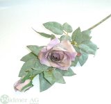 Rose x3 70 cm