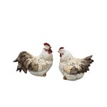 Huhn S/2, H10 cm