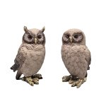 Eule S/2, H15 cm
