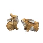 Hasen S/2, H8.5 cm