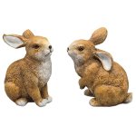 Hasen S/2, H15 cm