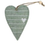 Herz zH. 12x8x1.5 cm