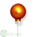 Glaskugel 80 mm mit Stiel
