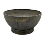 Schale, D14x17x7.5 cm