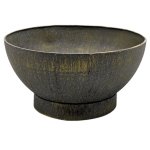 Schale, D19x19x10 cm